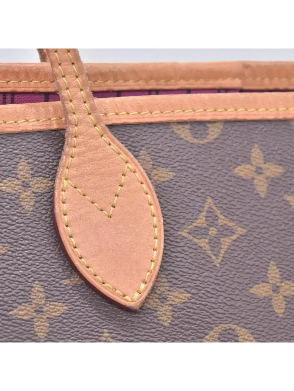 Louis Vuitton Monogram Neo Neverfull GM Pivoine Pouch SD4195